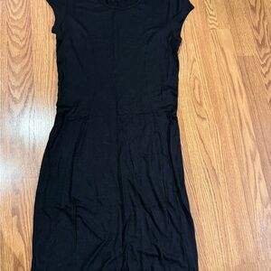 Elegant Black Women's Dress